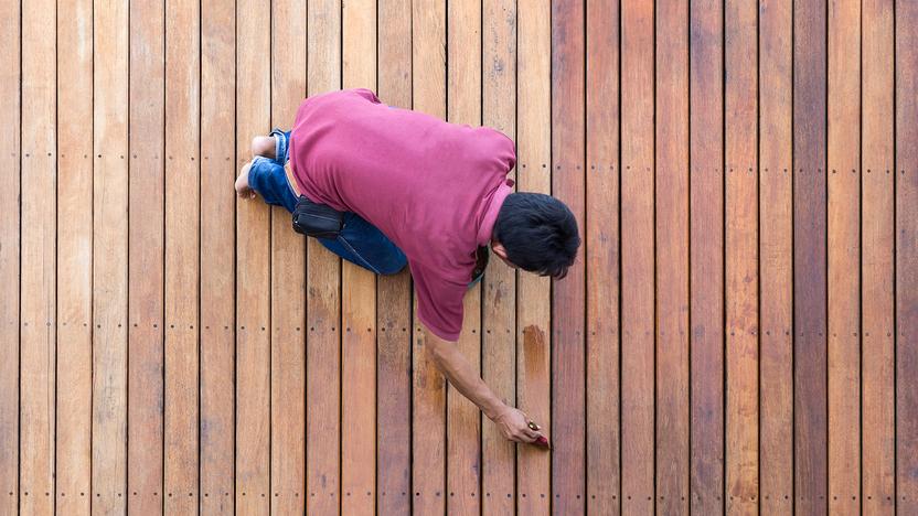 #Branche1# lasiert Holzboden